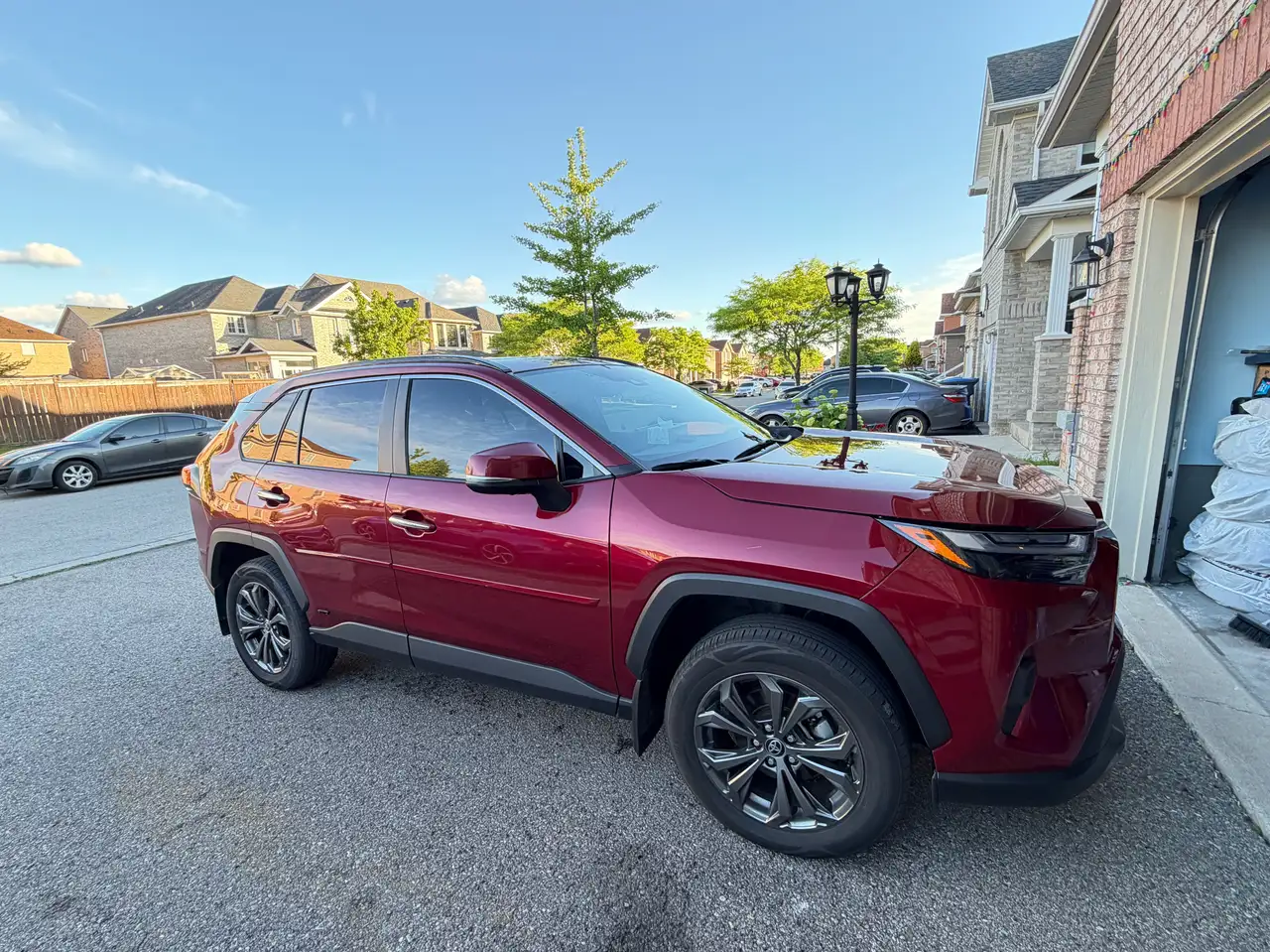 Toyota RAV 4 photo Toyota RAV 4