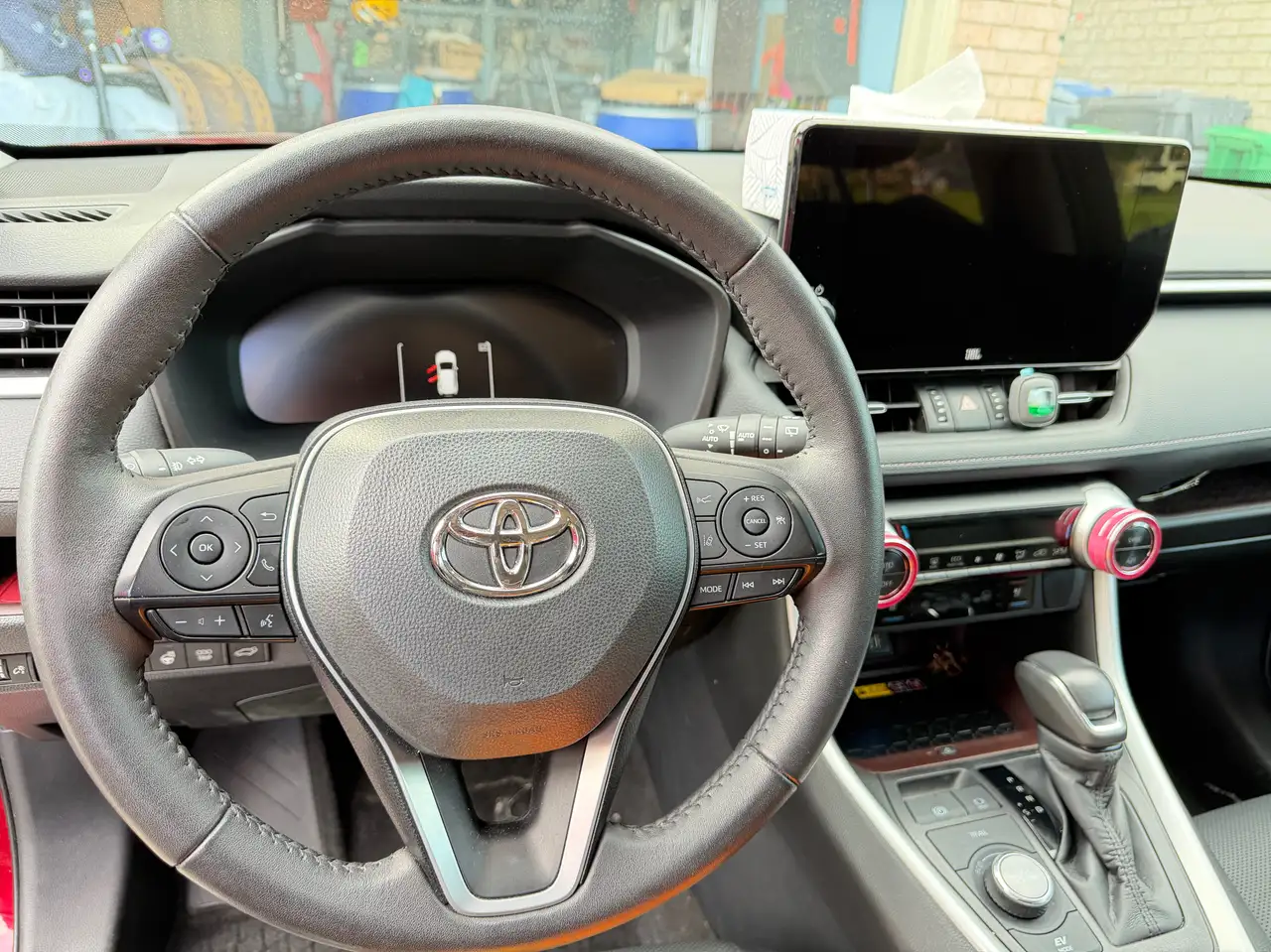 Toyota RAV 4 photo Toyota RAV 4