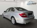Mercedes-Benz C 250 *1.Hand*Navi*Schiebedach*Leder*Automatik Silber - thumbnail 4
