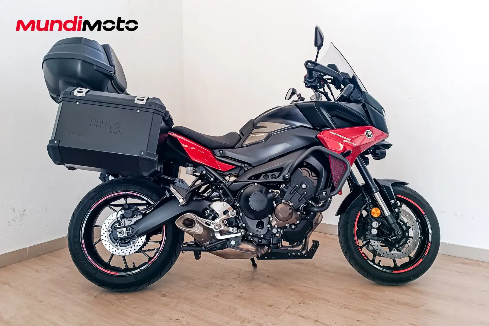 Yamaha Tracer 900 - 1