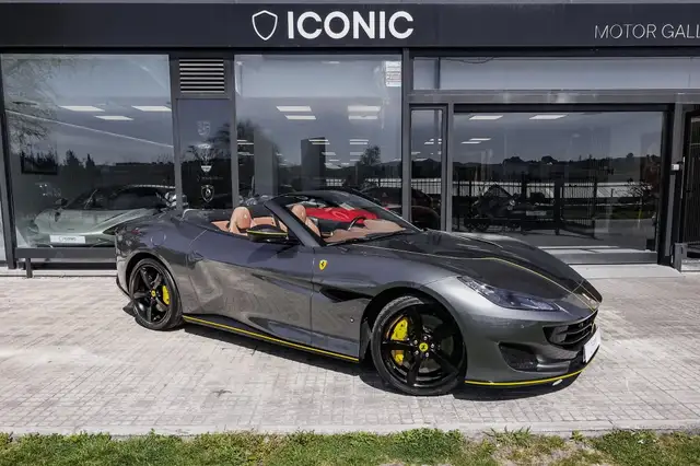 2018 Ferrari Portofino in Grey for sale
