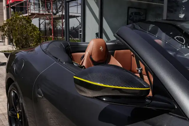 Ferrari Portofino view 10