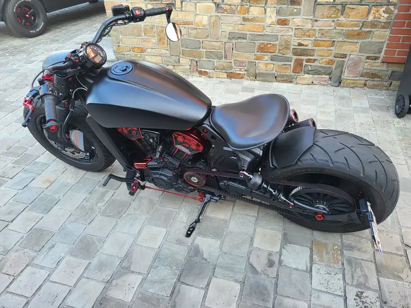 Indian Scout - foto 5