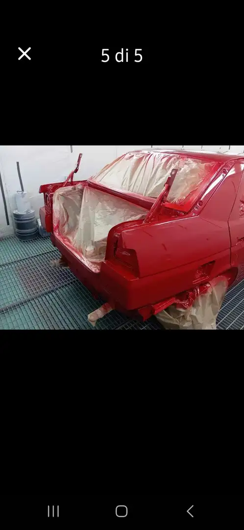 Alfa Romeo 155 1.6 ts 16v - 1