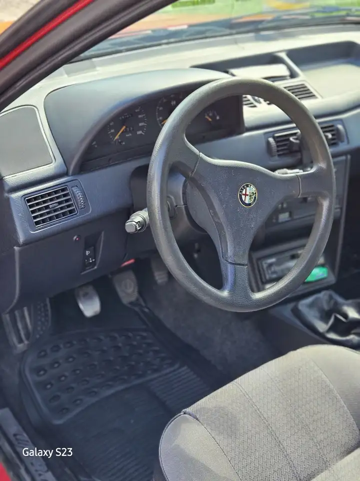 Alfa Romeo 155 1.6 ts 16v, foto 11