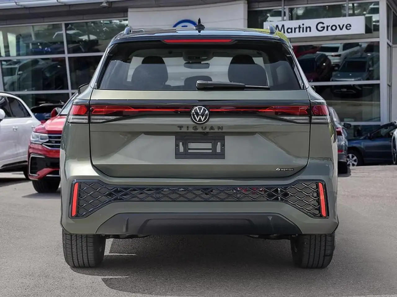 Volkswagen Tiguan снимка Volkswagen Tiguan