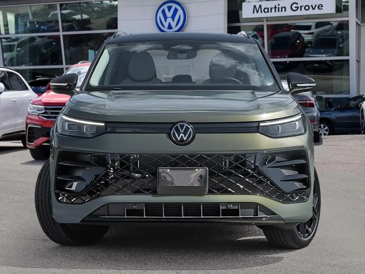 Volkswagen Tiguan снимка Volkswagen Tiguan