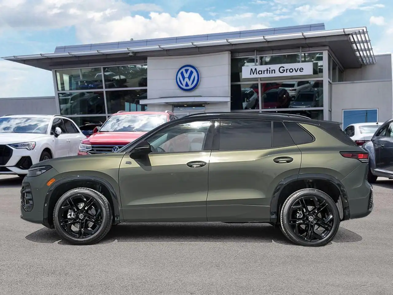 Volkswagen Tiguan снимка Volkswagen Tiguan