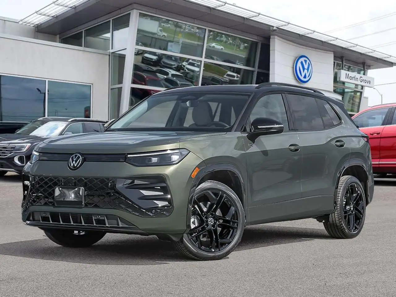 Volkswagen Tiguan снимка Volkswagen Tiguan