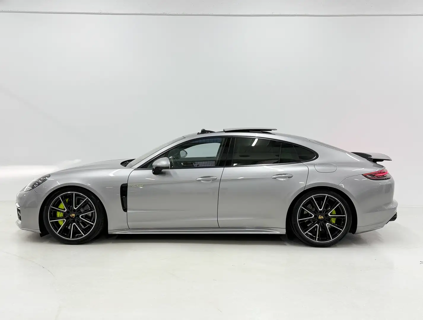 Porsche Panamera 4 E-Hybrid GT Silber Sportdesign Carbon Sportabgas Argento - 2