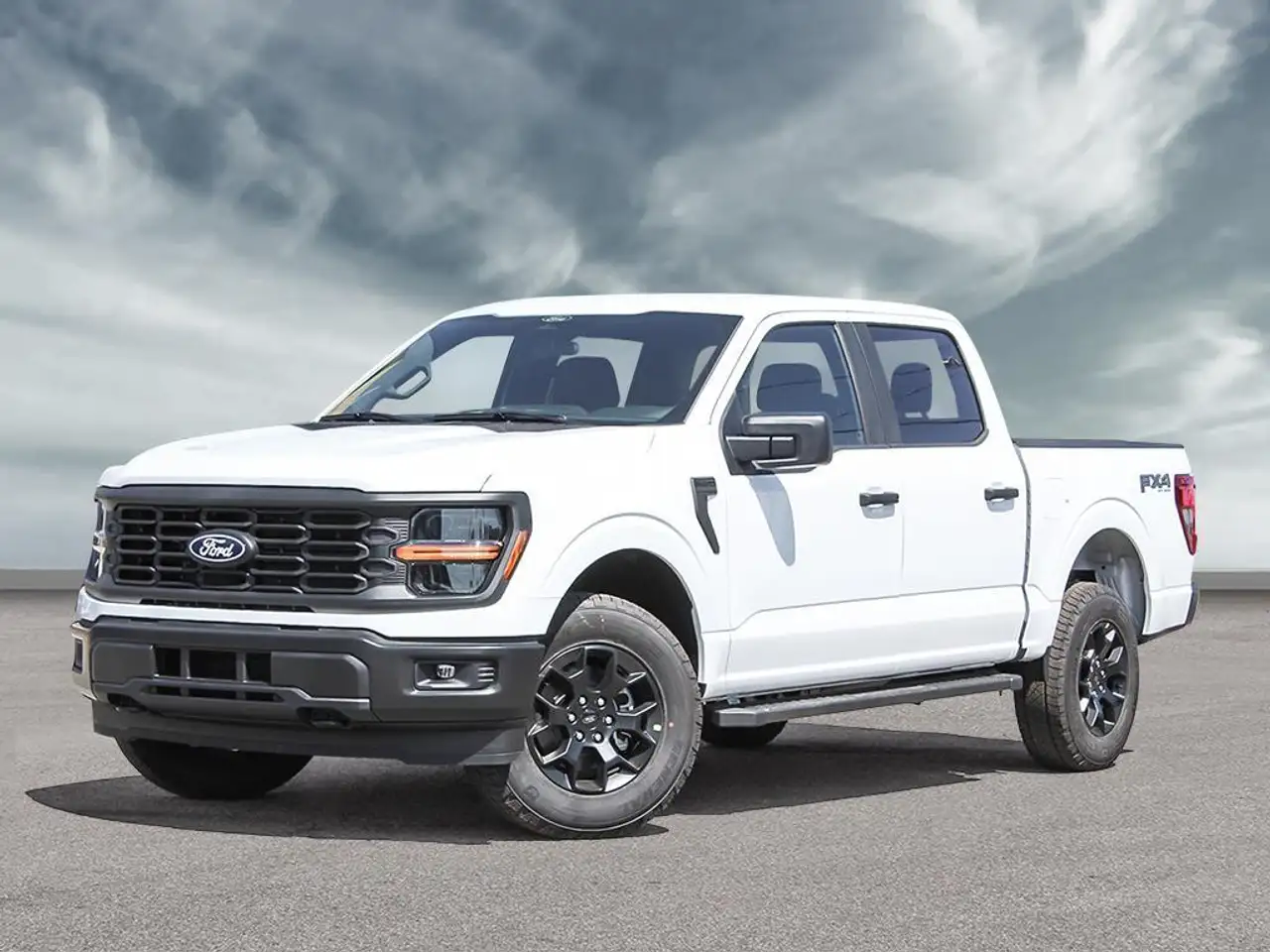2025 Ford F 150