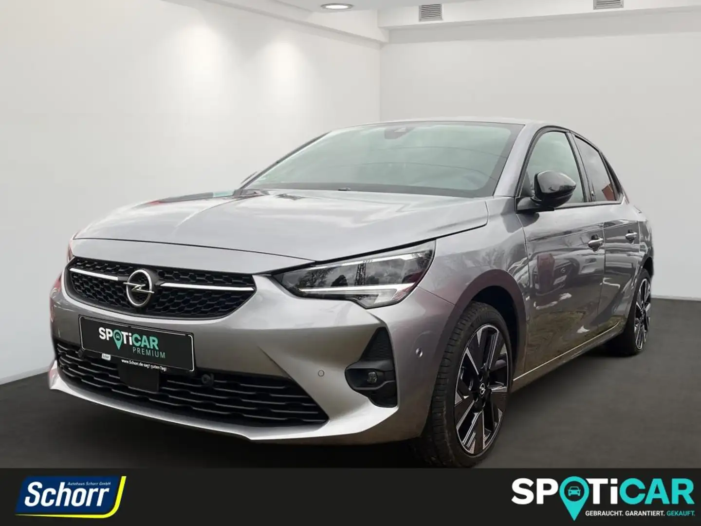 Opel Corsa-e GS LED Sitzheizung Carplay PDC - 1