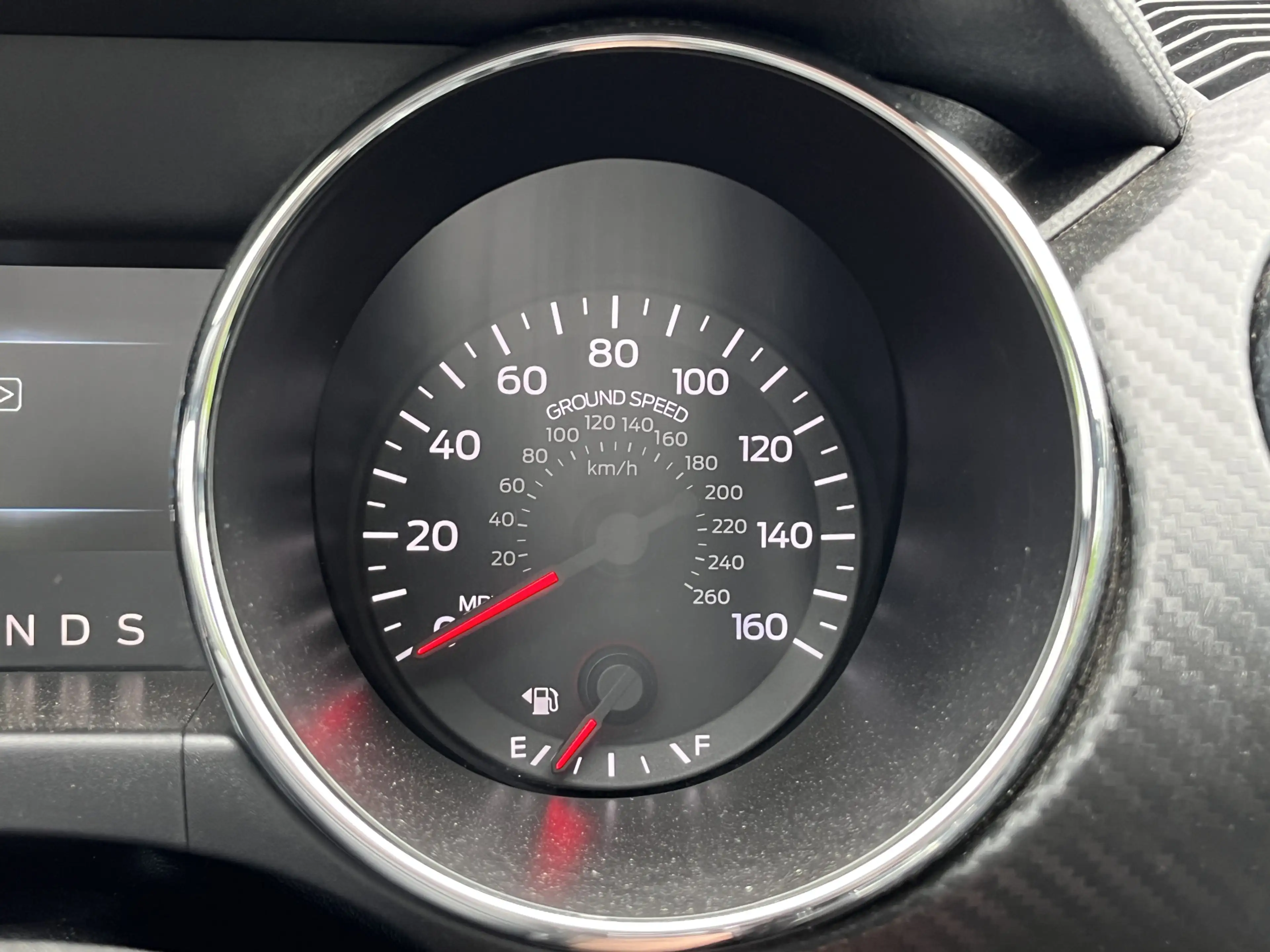 Ford Mustang Convertible 3.7i V6 Premium 305PK Automaat Lederen — photo 29