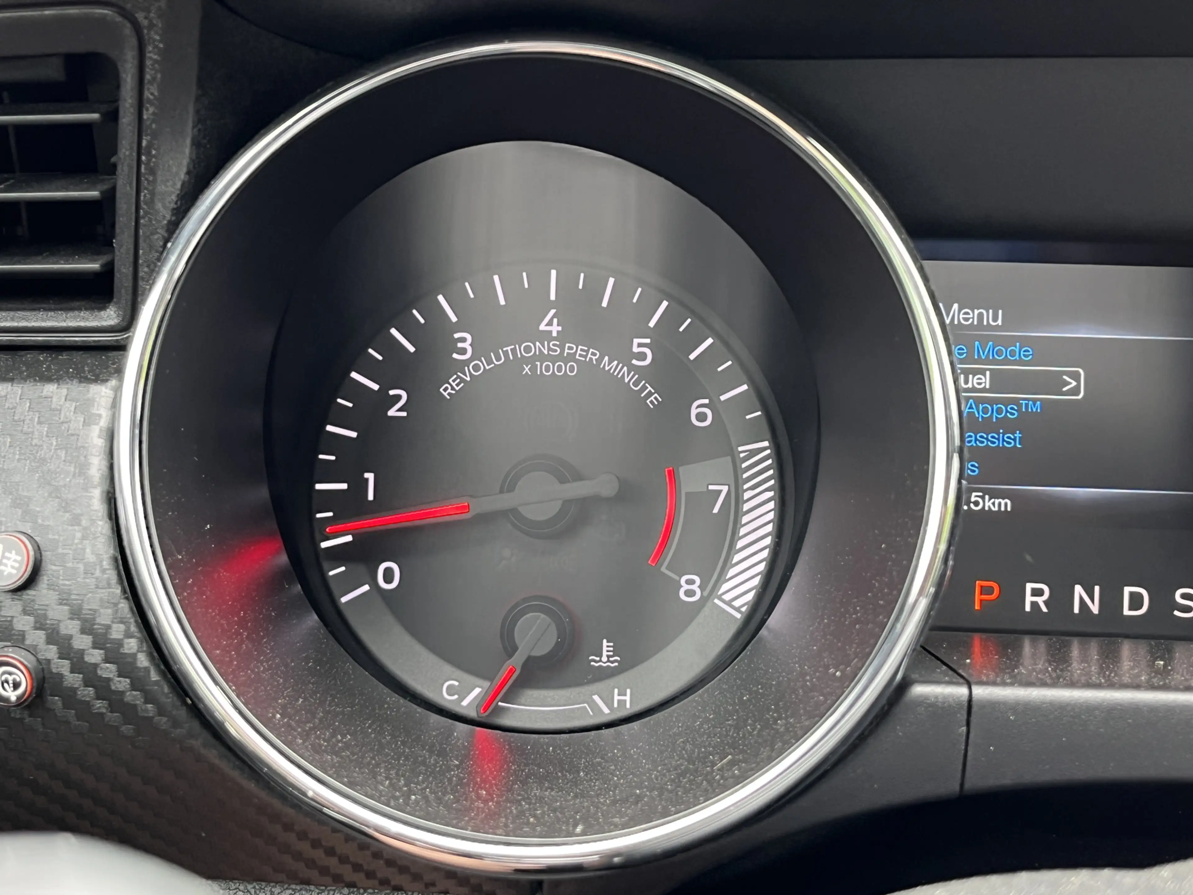 Ford Mustang Convertible 3.7i V6 Premium 305PK Automaat Lederen — photo 28