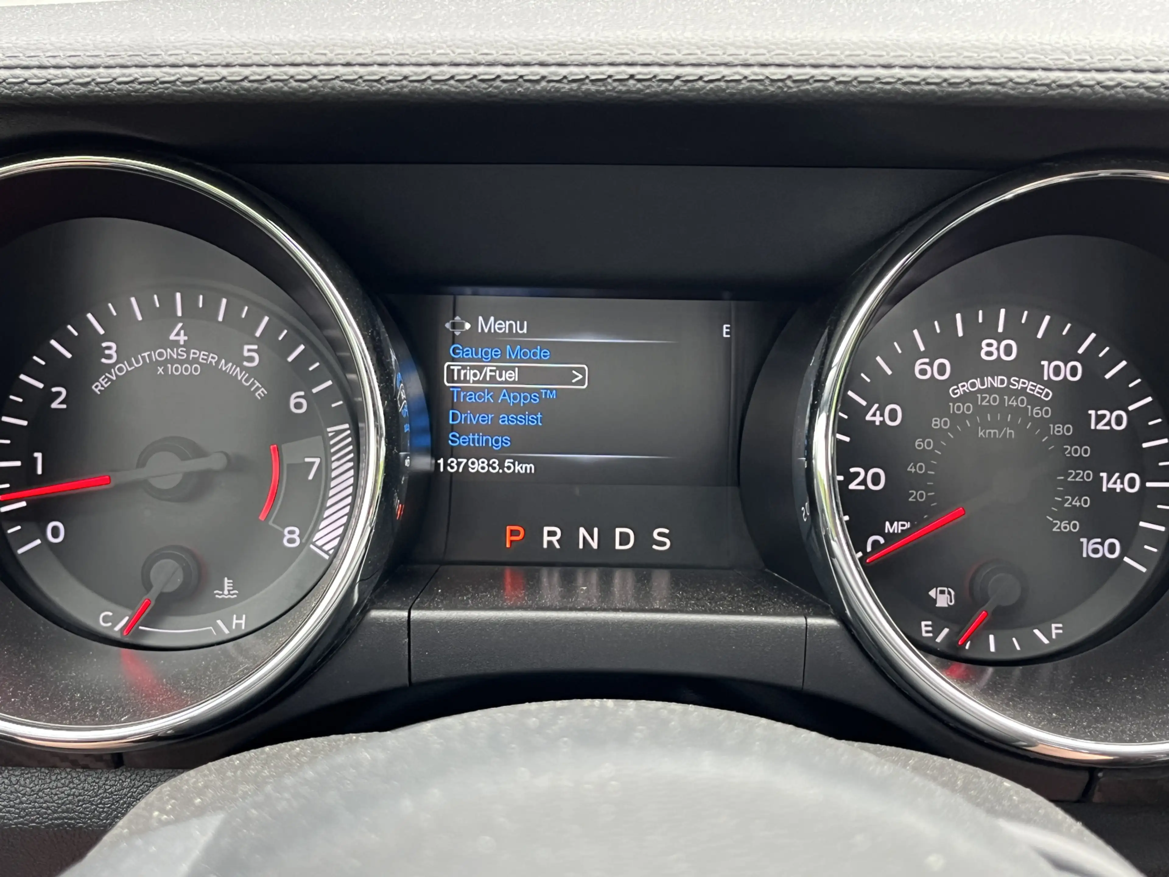 Ford Mustang Convertible 3.7i V6 Premium 305PK Automaat Lederen — photo 27