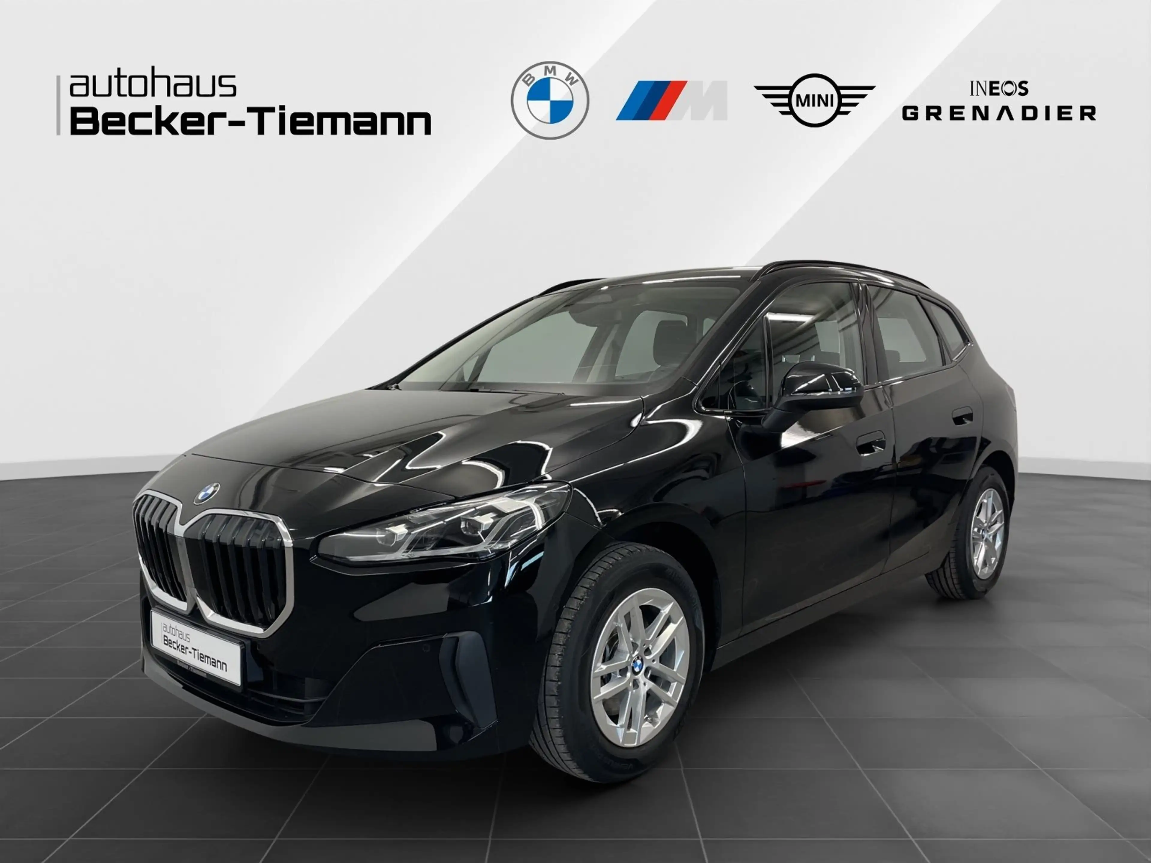 BMW 216 i A,AHK,Sitzheizung,Komfortzugang,etc.