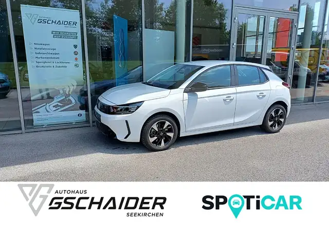 Opel Corsa-e 50kWh Corsa