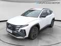 Hyundai TUCSON 1.6 T HEV Black Line AT 239 Blanco - thumbnail 1
