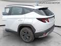 Hyundai TUCSON 1.6 T HEV Black Line AT 239 Blanco - thumbnail 3