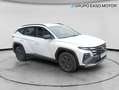 Hyundai TUCSON 1.6 T HEV Black Line AT 239 Blanco - thumbnail 7