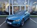 BMW 420 dA Gran Coupe Sport Auto Blauw - thumbnail 1