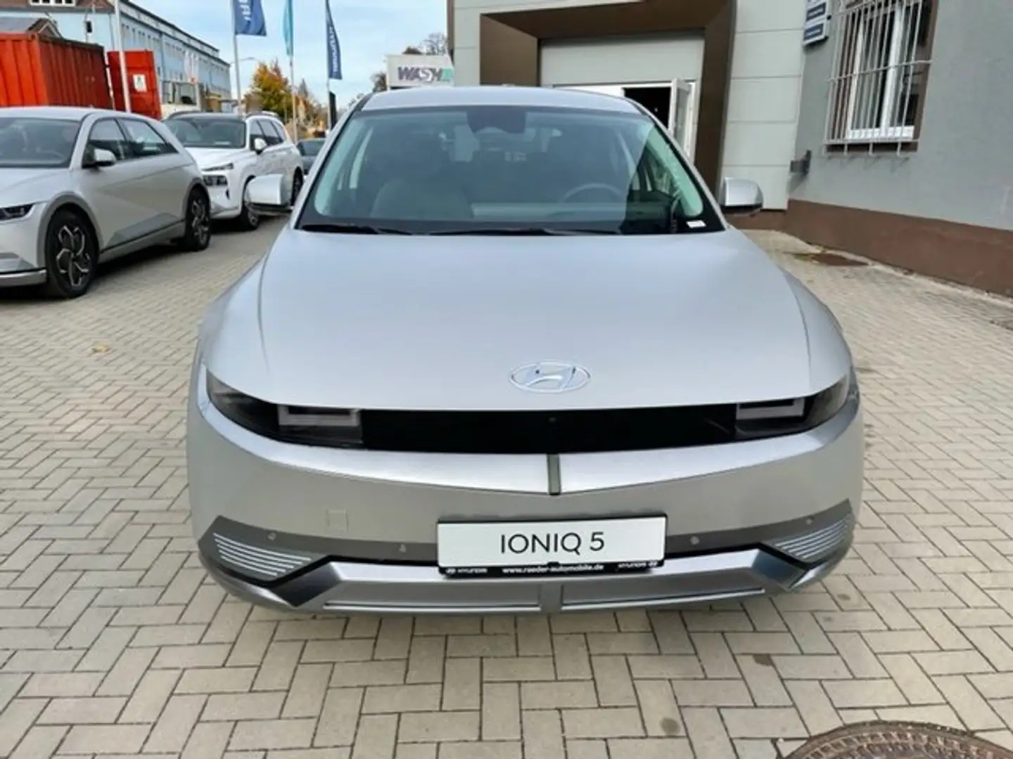Hyundai IONIQ 5 Uniq Elektro 20 Zoll Relax Aktion 2.99% 195.- Rate Gold - 2