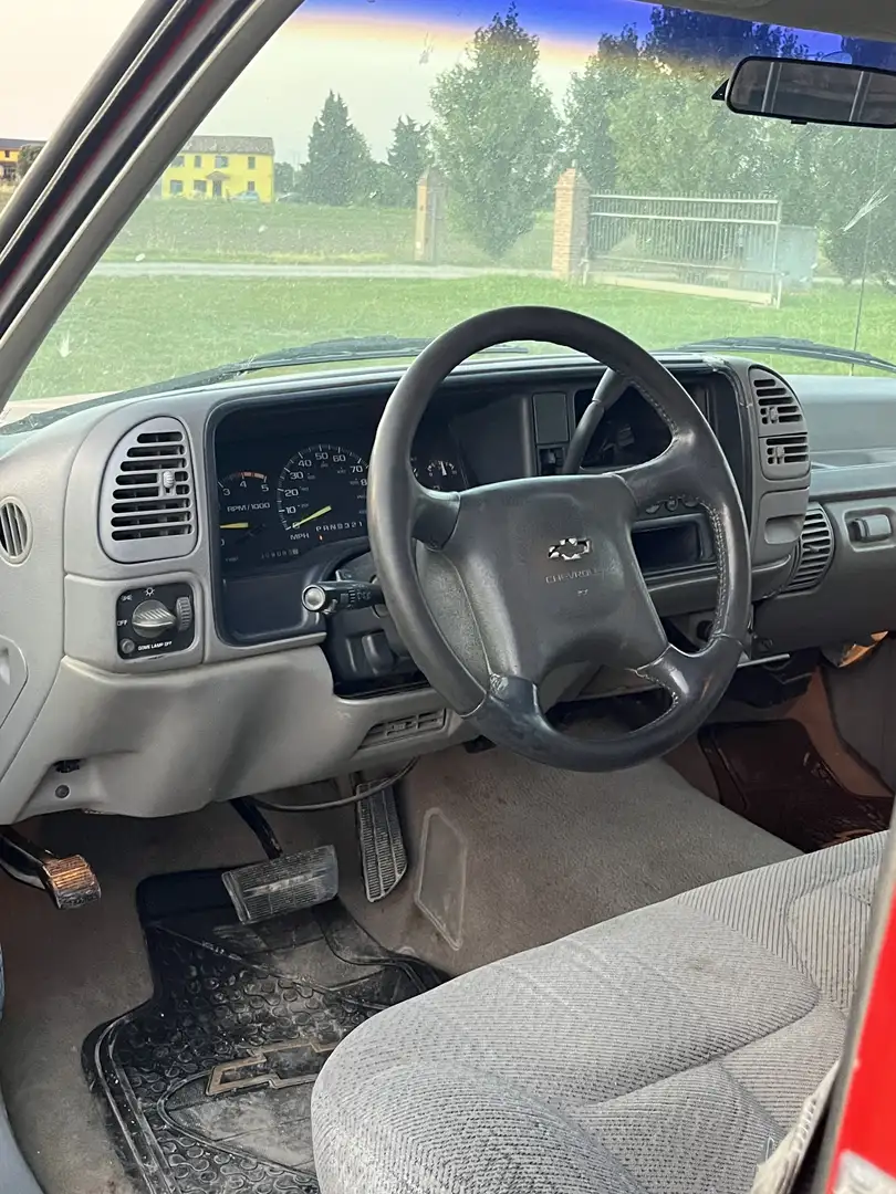 Chevrolet 2500 pik up - 1