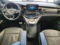 Mercedes-Benz V 250 V250 d 4MATIC LANG LEDER STANDHZ MBUX AHK 7SITZE Negru - thumbnail 12