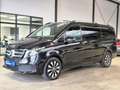 Mercedes-Benz V 250 V250 d 4MATIC LANG LEDER STANDHZ MBUX AHK 7SITZE Negru - thumbnail 6