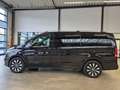 Mercedes-Benz V 250 V250 d 4MATIC LANG LEDER STANDHZ MBUX AHK 7SITZE Negru - thumbnail 5