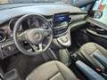 Mercedes-Benz V 250 V250 d 4MATIC LANG LEDER STANDHZ MBUX AHK 7SITZE Negru - thumbnail 19