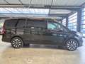 Mercedes-Benz V 250 V250 d 4MATIC LANG LEDER STANDHZ MBUX AHK 7SITZE Negru - thumbnail 4