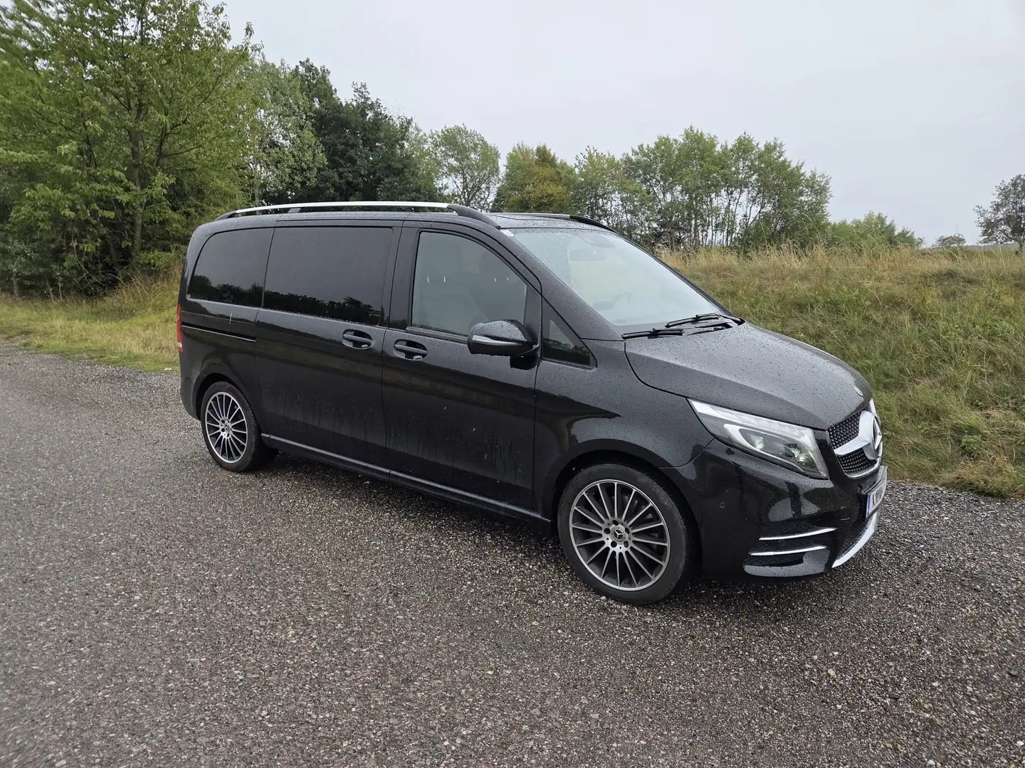 Mercedes-Benz V 300 d Kombi 4MATIC kompakt Basis Aut. - 2