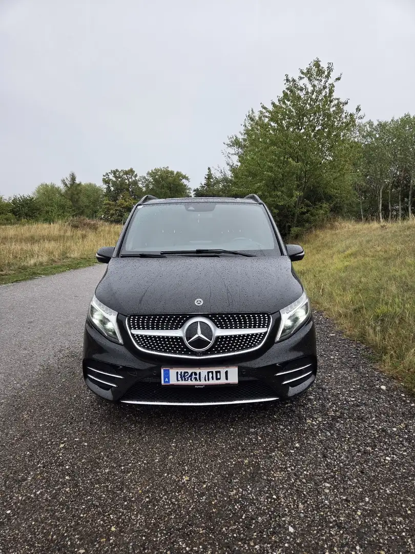 Mercedes-Benz V 300 d Kombi 4MATIC kompakt Basis Aut. - 1