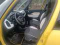 Fiat 500L 500L 2012 1.6 mjt Trekking 120cv Jaune - thumbnail 11