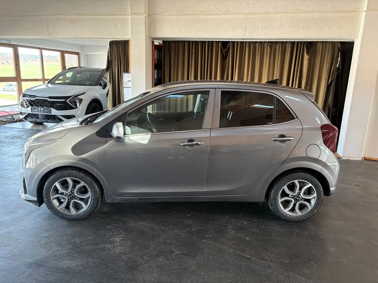 Kia Picanto Spirit - 2
