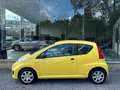 Peugeot 107 *1.0*68CV*TRES BON ETAT MECANIQUE*GARANTIE* Giallo - thumbnail 4