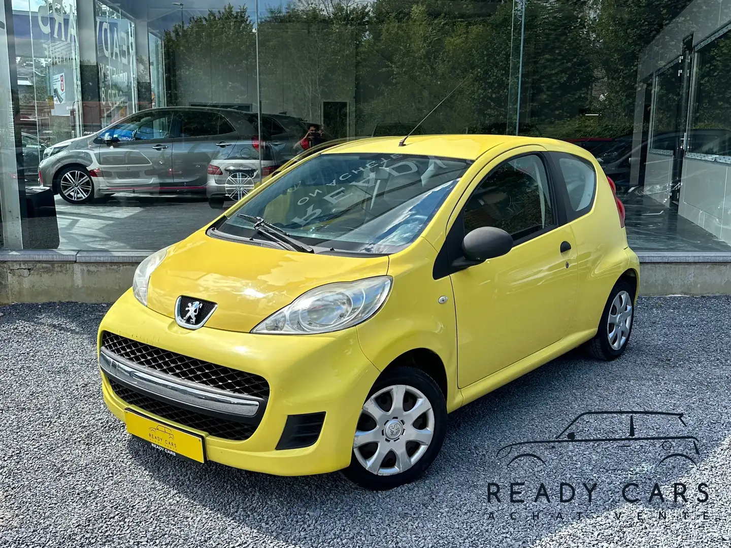 Peugeot 107 *1.0*68CV*TRES BON ETAT MECANIQUE*GARANTIE* Giallo - 1