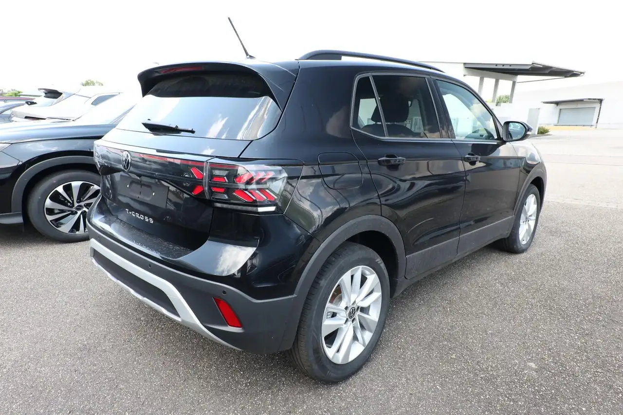Volkswagen T-Cross 2026