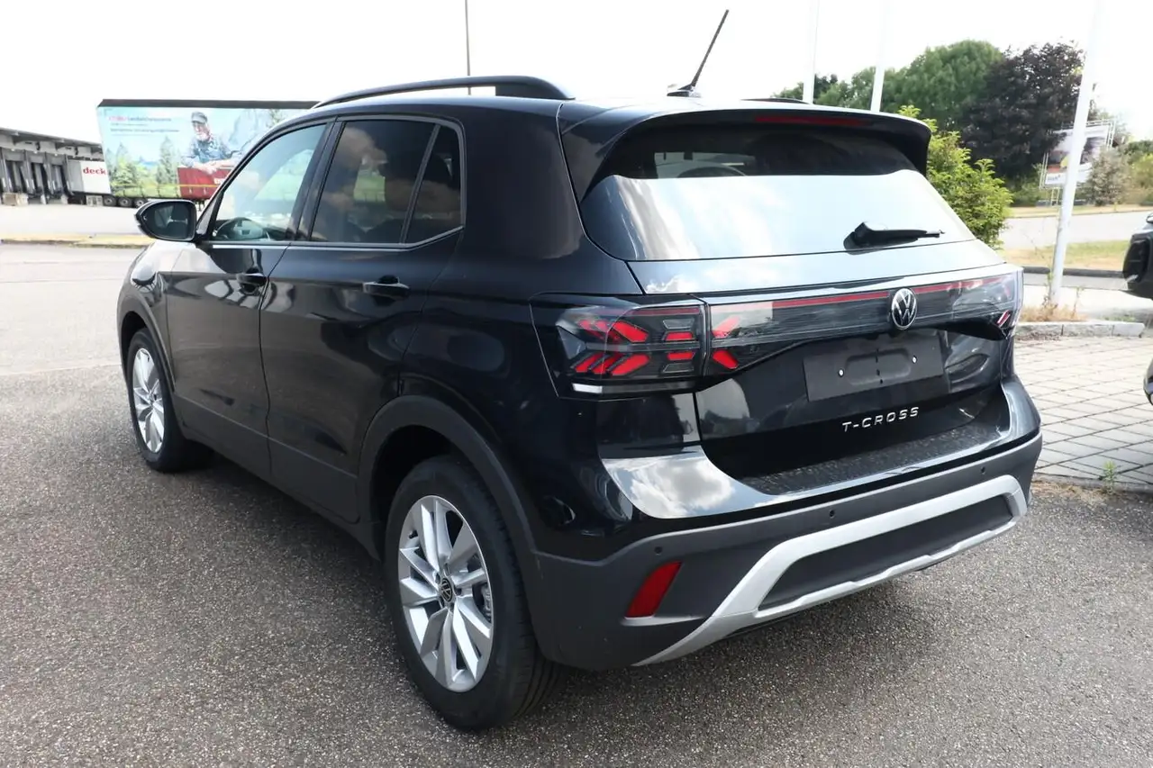 Volkswagen T-Cross 2026
