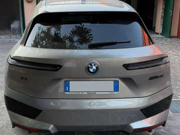 iX i20 M60 Edition Signature - prezzo top EUROPA, macchina italiana, unico proprietario da me venduta nuova