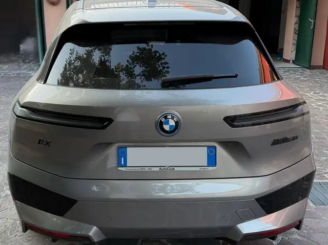 BMW iX iX i20 M60 Edition Signature - prezzo top EUROPA, macchina italiana, unico proprietario da me venduta nuova