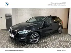 BMW Série 1 118iA 136ch DKG7