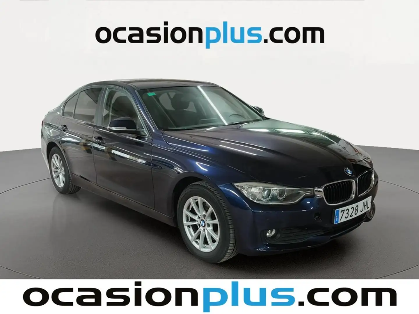 BMW 320 320dA Azul - 2