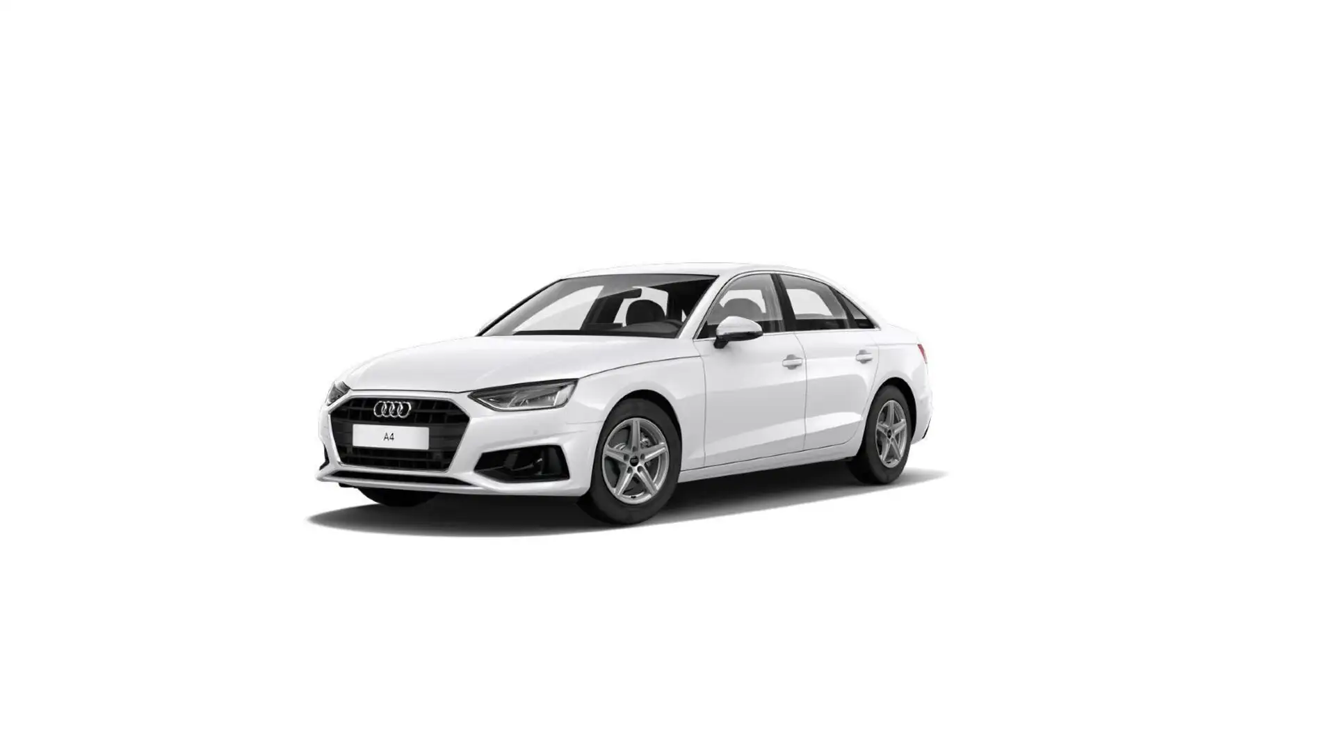 Audi A4 35 TDI*Navi*Alu*PDC*Virtual Cockpit Weiß - 2