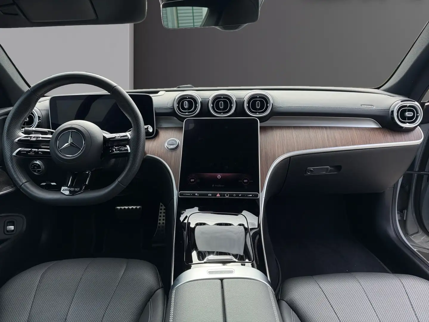 Mercedes-Benz CL 220 220d amg line premium Grau - 2