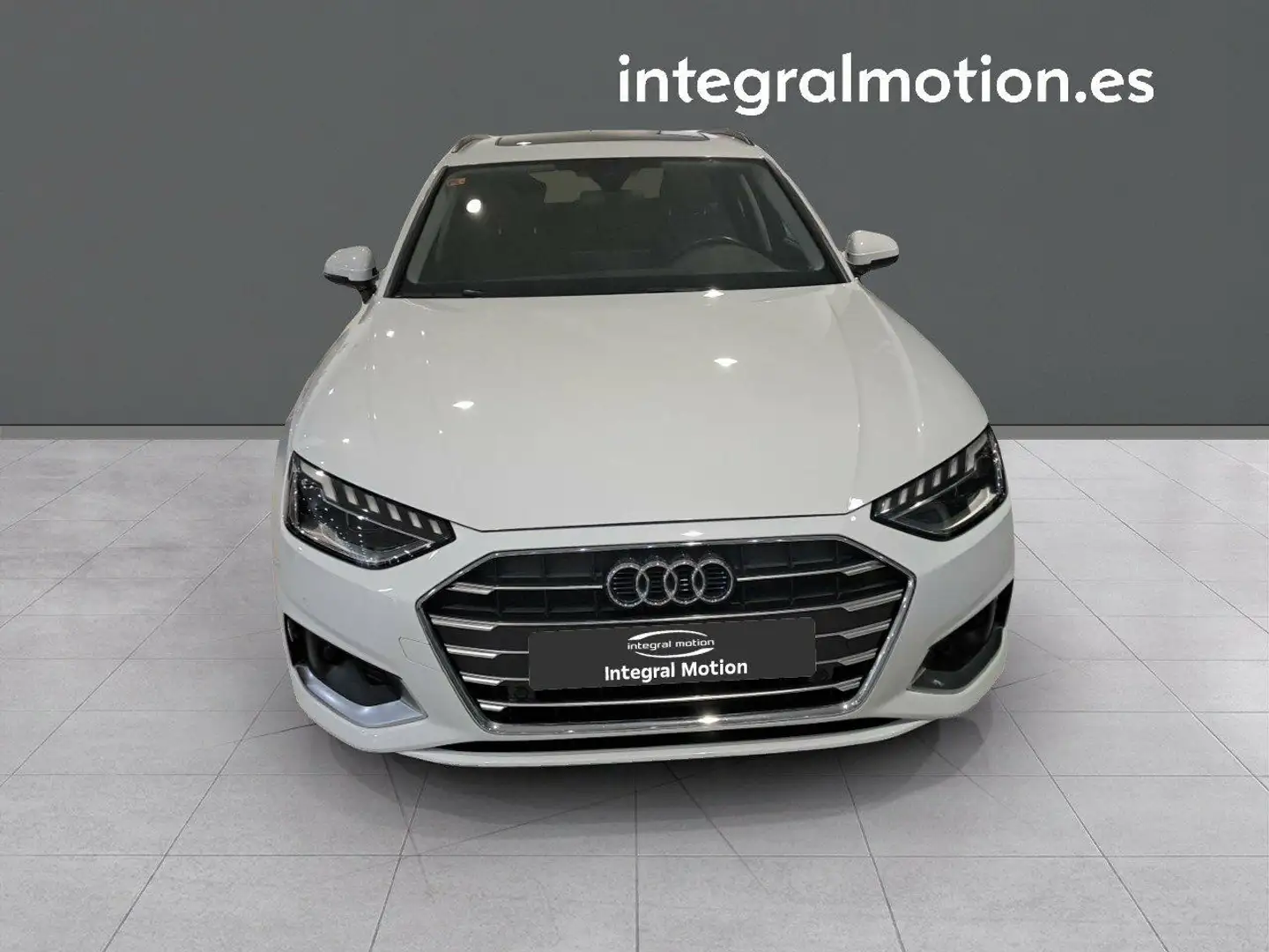 Audi A4 Avant 35 TDI Advanced S tronic 120kW Blanco - 2