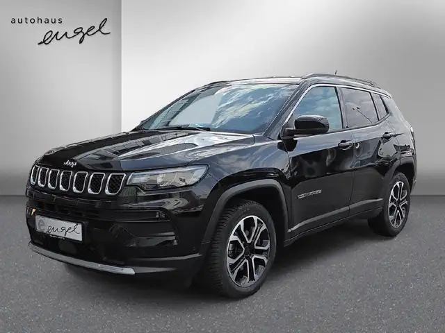 Jeep Compass Limited Mild-Hybr,360°,ACC,NAVI,TOTWINKEL,SPURHAL