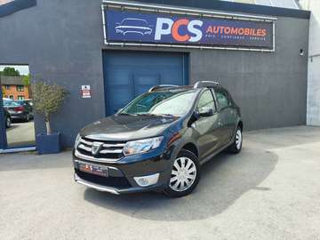 Sandero Stepway 0.9 TCe Stepway Plus *GPS*CLIM*BLUETOOTH*GARANTIE 12 MOIS