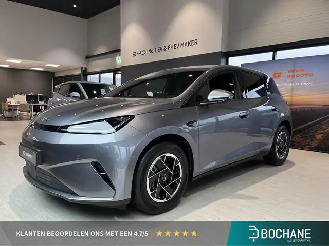 BYD Dolphin G 1.5L DM-i Boost Nu met extra voorraad korting 28.2
